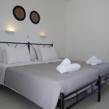 Aphrodite White Studios Lindos المظهر الخارجي الصورة